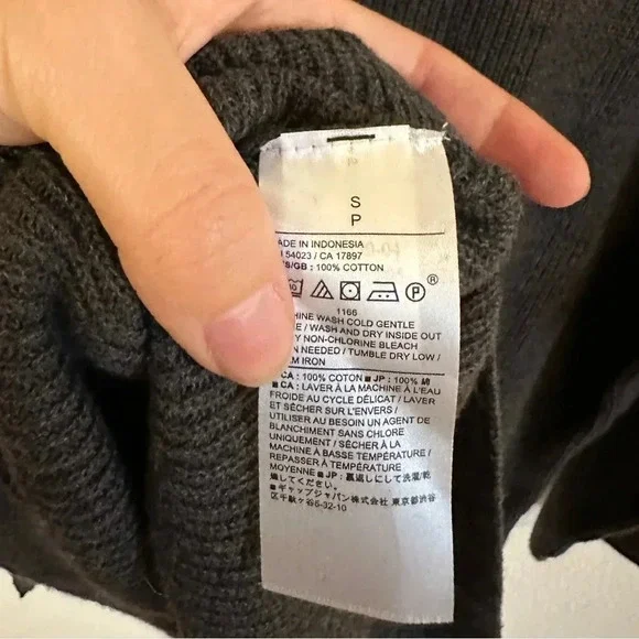 Banana republic knit sweater - Picture 5 of 5